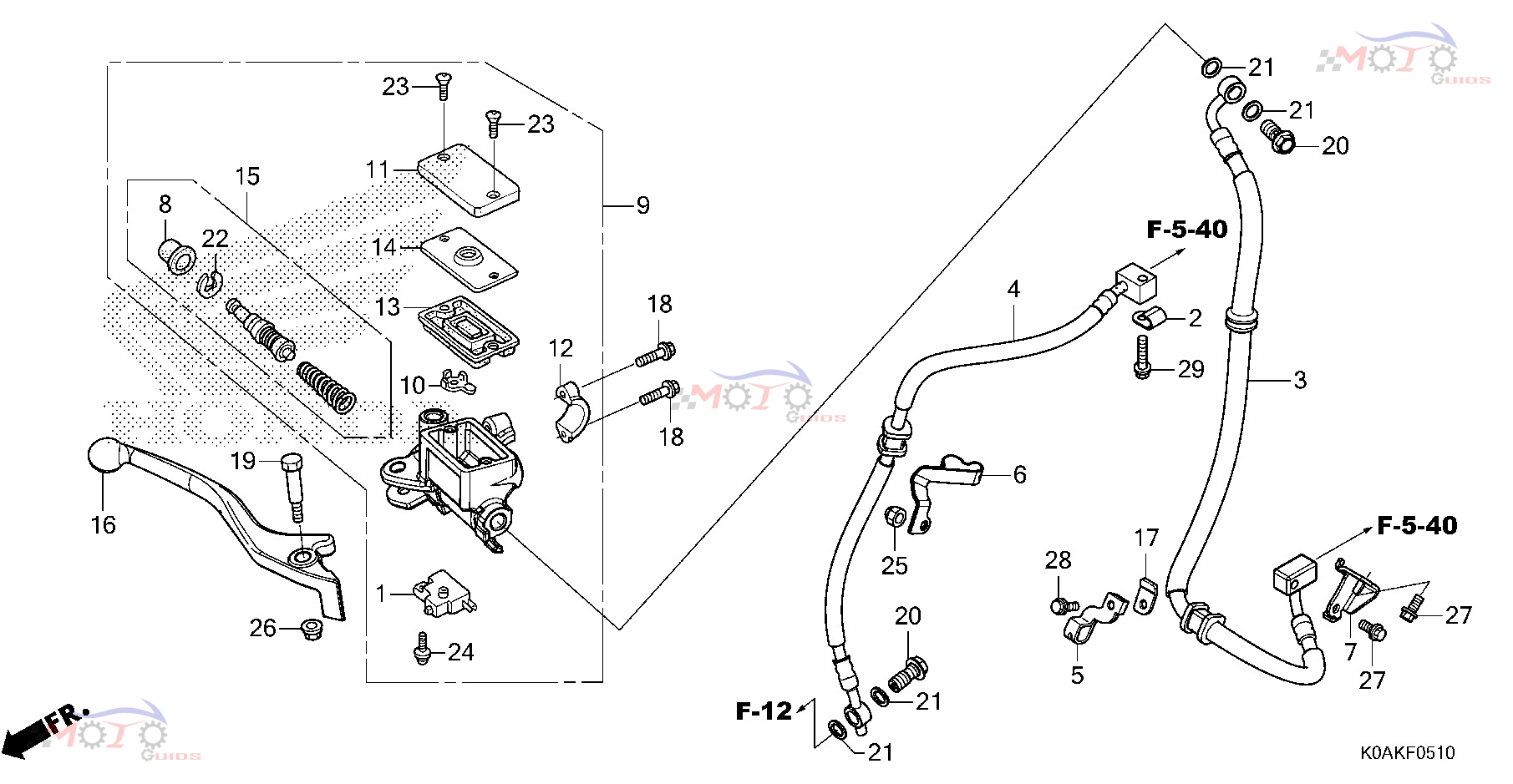 Frame Diagram